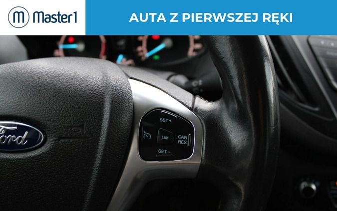 Ford Courier cena 36850 przebieg: 166687, rok produkcji 2017 z Błaszki małe 191